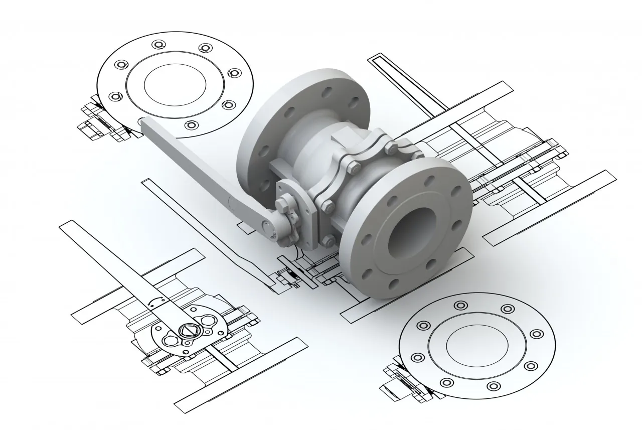 CAD Automation service visual