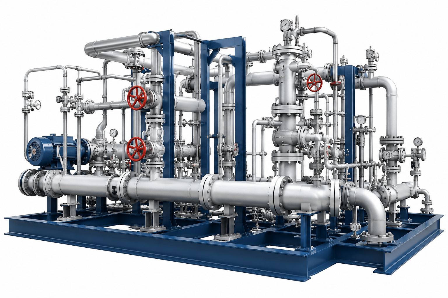 Piping Engineering service visual