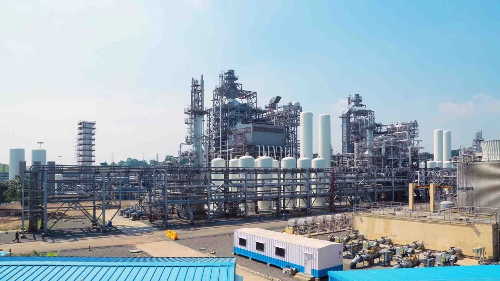 Engineering plant infrastructure